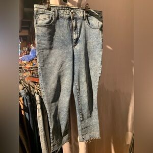 Women’s Blue Jeans